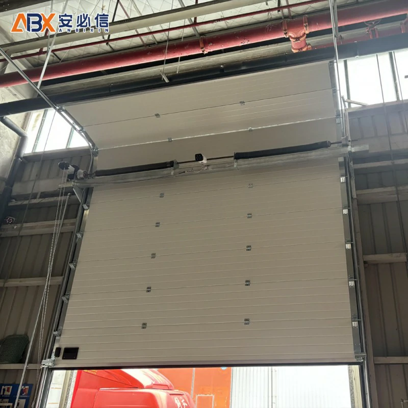 石家庄北王里镇快速提升门
