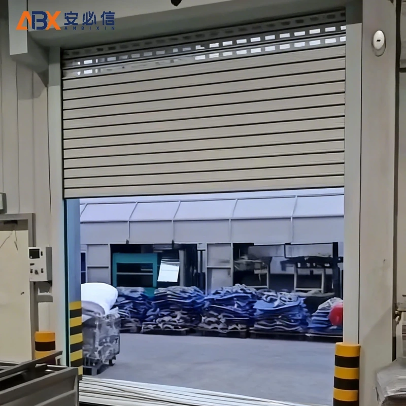 石家庄北王里镇涡轮硬质快速门
